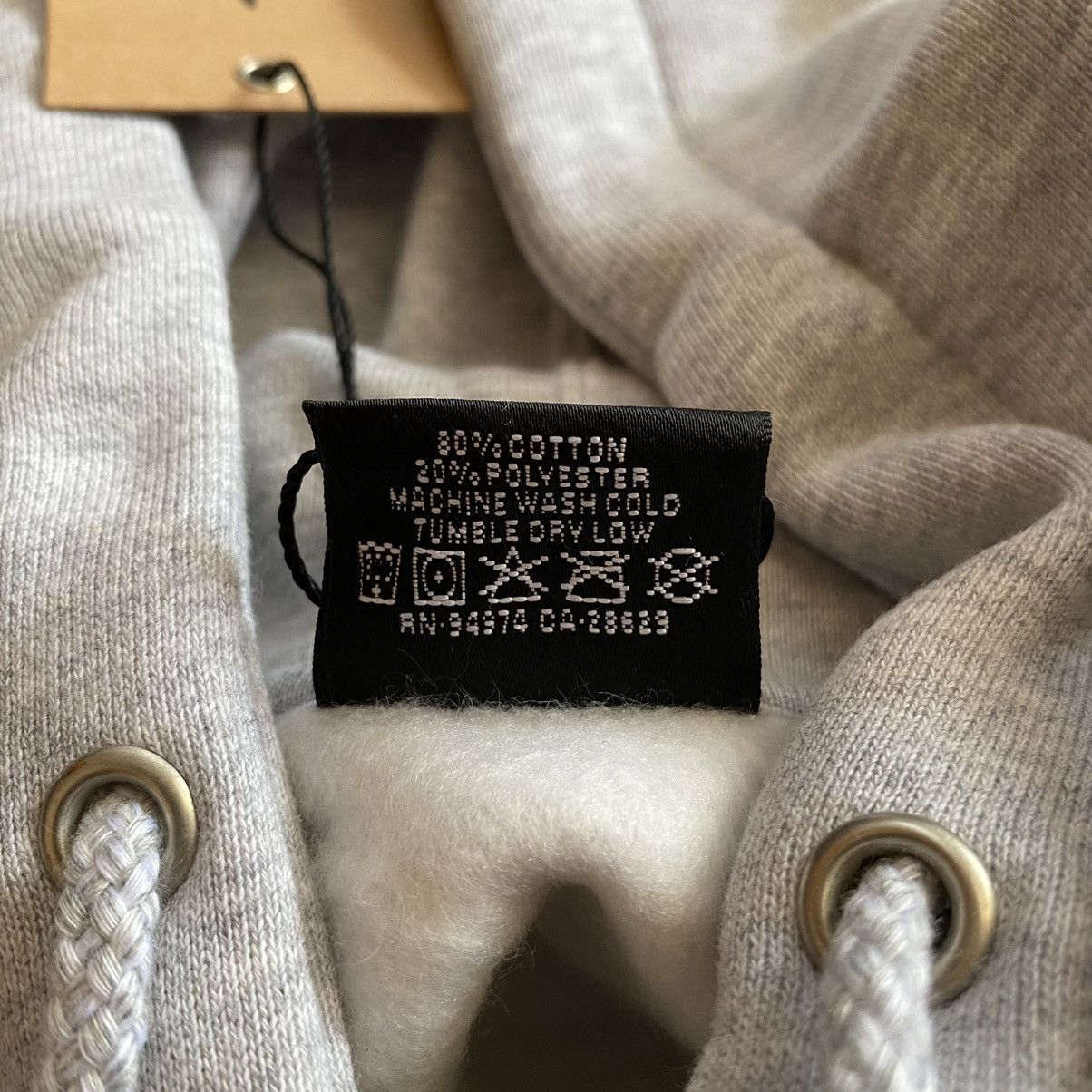 Stussy Stussy Hoodie Size US L / EU 52-54 / 3 - 4 Thumbnail