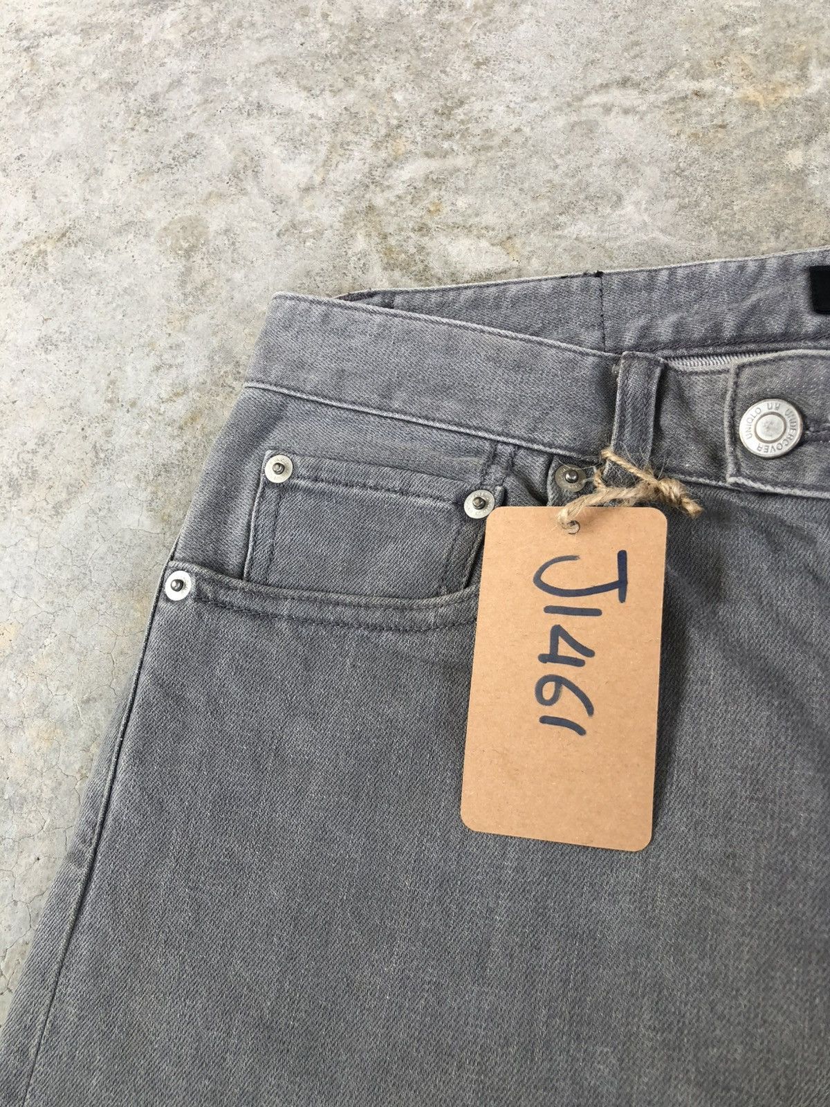 Undercover × Uniqlo Undercover x Uniqlo Skinny Jeans Size US 31 - 13 Thumbnail