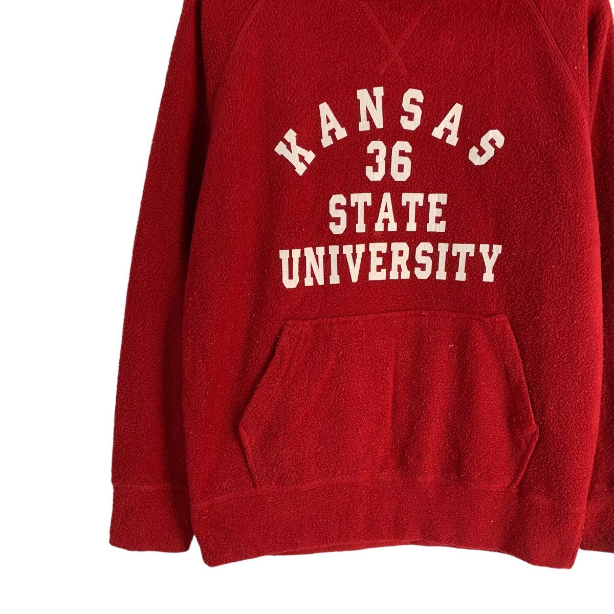 Other US College Kansas 36 State University Hoodie Size US M / EU 48-50 / 2 - 2 Thumbnail