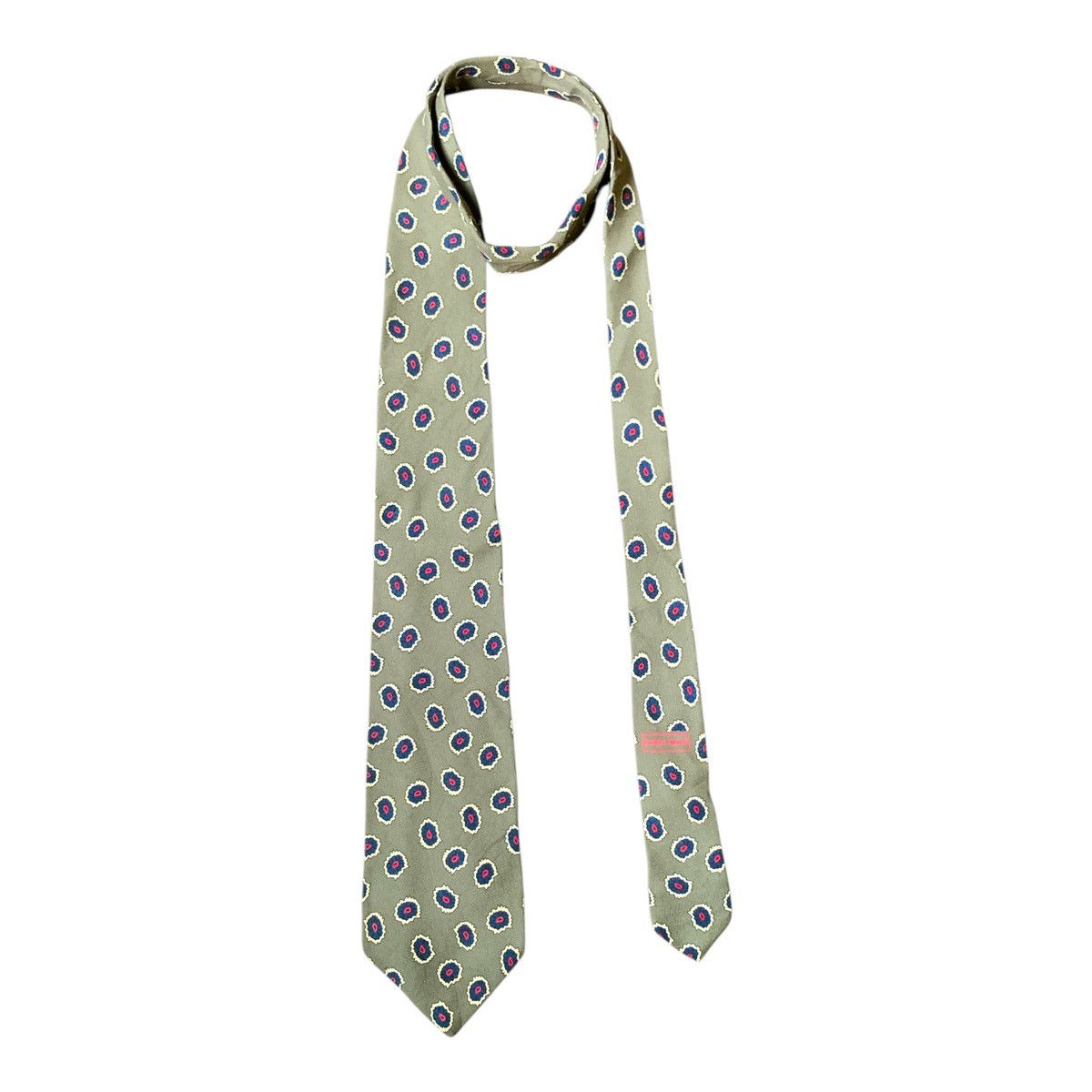 Designer × Giorgio Armani × Vintage Rare Design Vintage Giorgio Armani Ties Size ONE SIZE - 1 Thumbnail