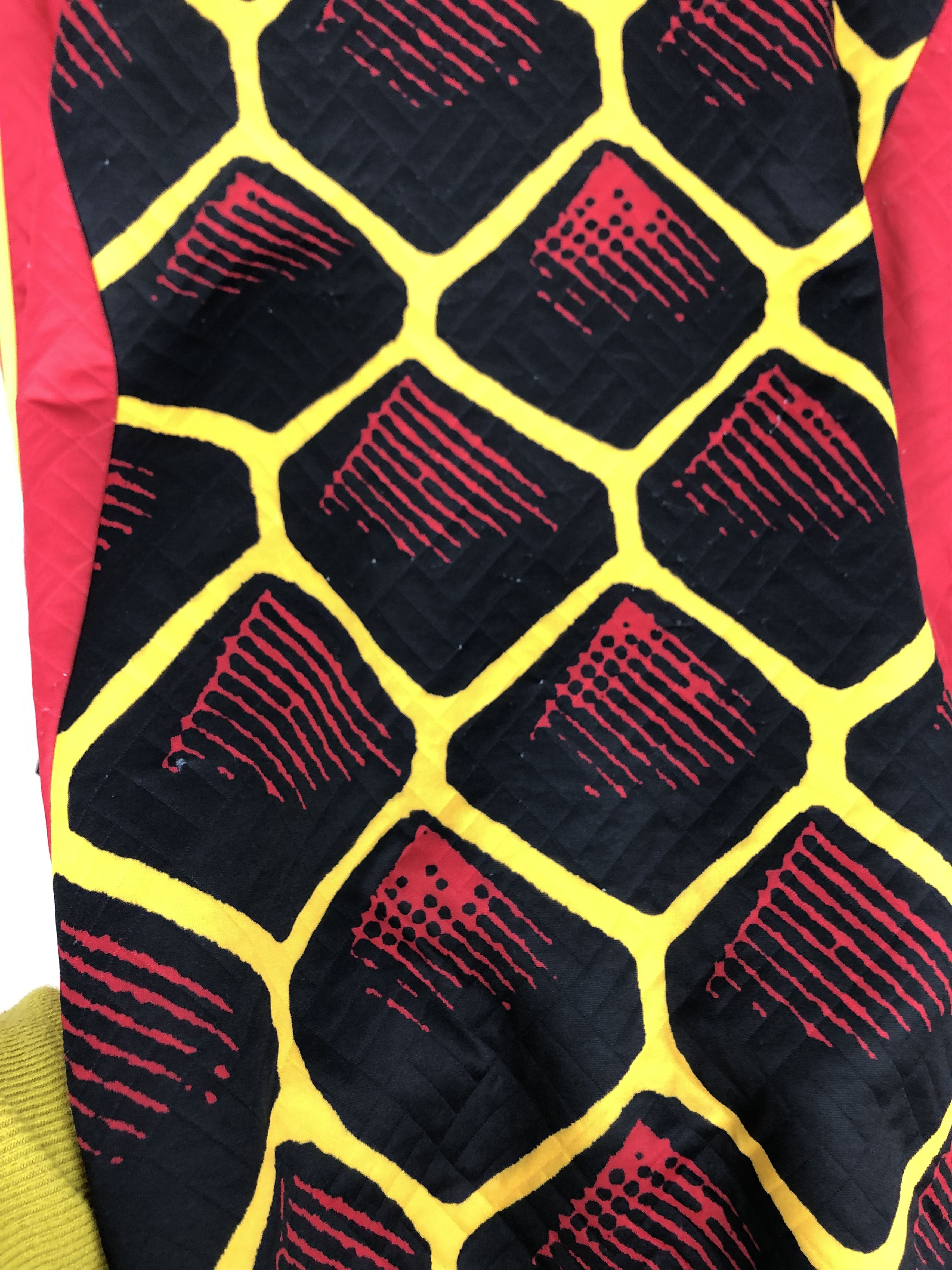 Adidas Vintage 90's Adidas Football Goalkeeper Template Jersey Size US S / EU 44-46 / 1 - 3 Thumbnail