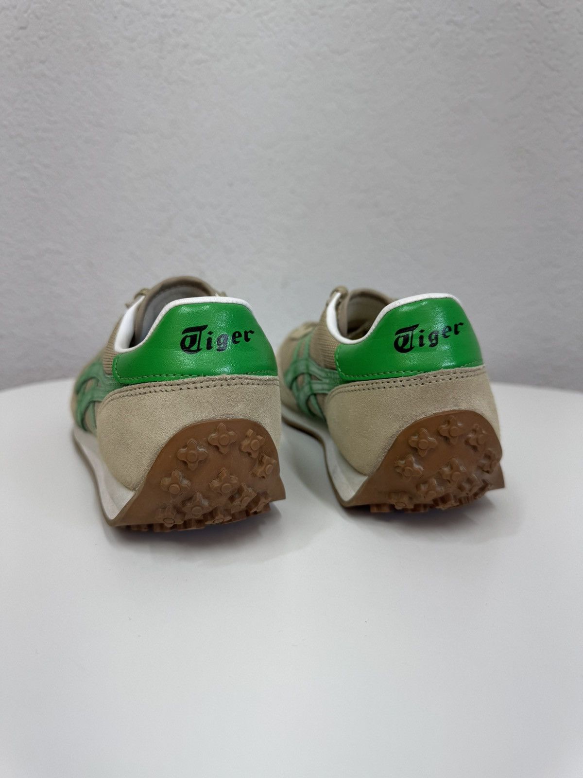 Onitsuka Tiger Vintage Asics Tiger Onitsuka Yellow Shoes boots Mexico Y2K Size US 7 / EU 40 - 8 Thumbnail