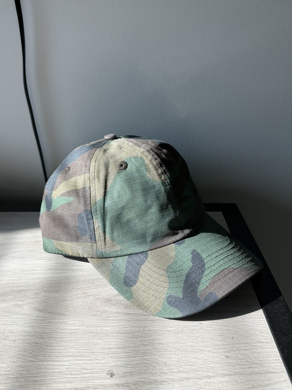 Other Ditch La Camo Hat Size ONE SIZE - 1 Thumbnail