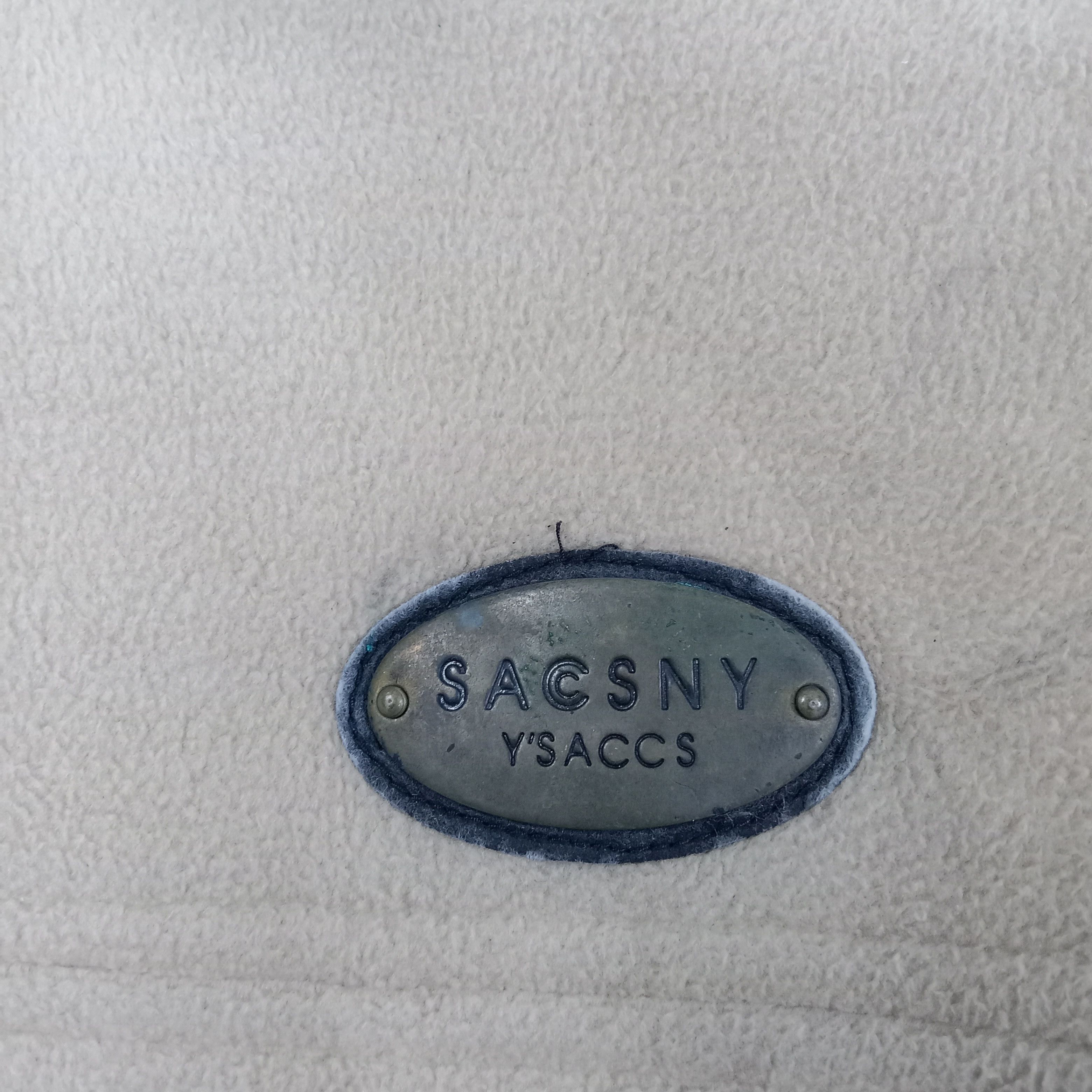 Yohji Yamamoto Sacny Y'saccs by Yohji Yamamoto Winter Jacket C247N11 Size US M / EU 48-50 / 2 - 4 Thumbnail