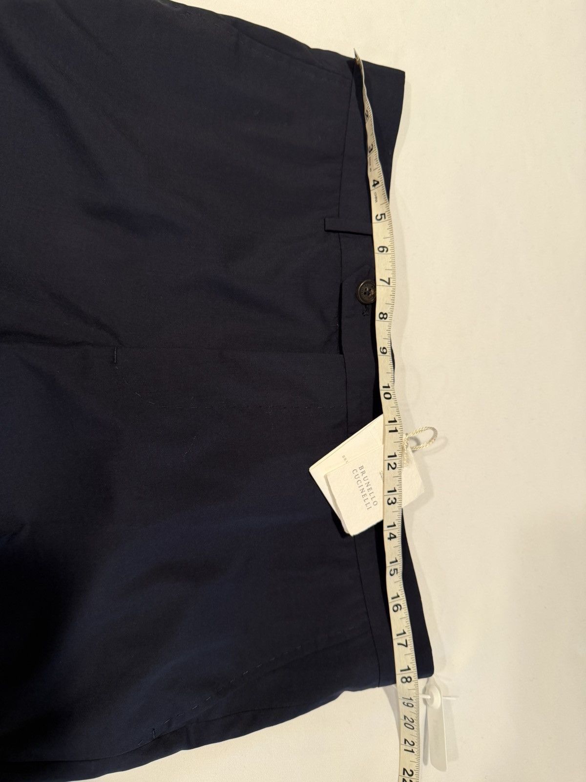 Brunello Cucinelli Brunello cucinelli dress pants. 52/36. $1650 Size US 36 / EU 52 - 4 Thumbnail