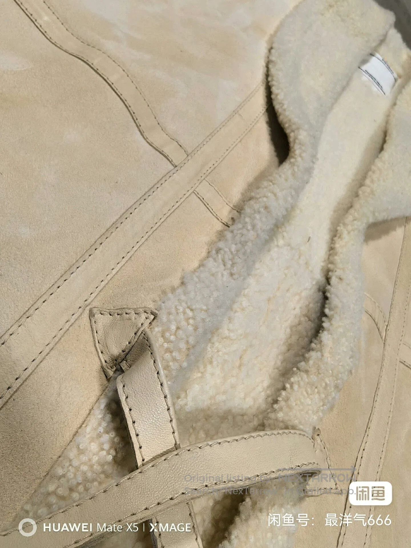 Visvim visvim sanjuro gi robe in ivory. Size US L / EU 52-54 / 3 - 2 Thumbnail