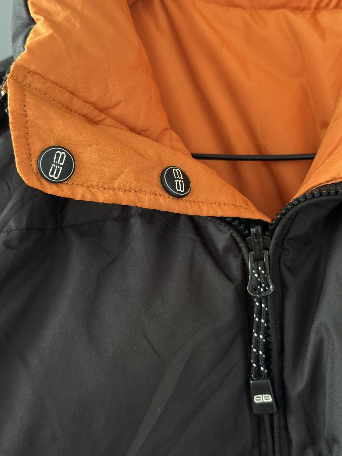 Balenciaga × Vintage Vintage Balenciaga Reversible Puffer Jacket Size US M / EU 48-50 / 2 - 3 Thumbnail