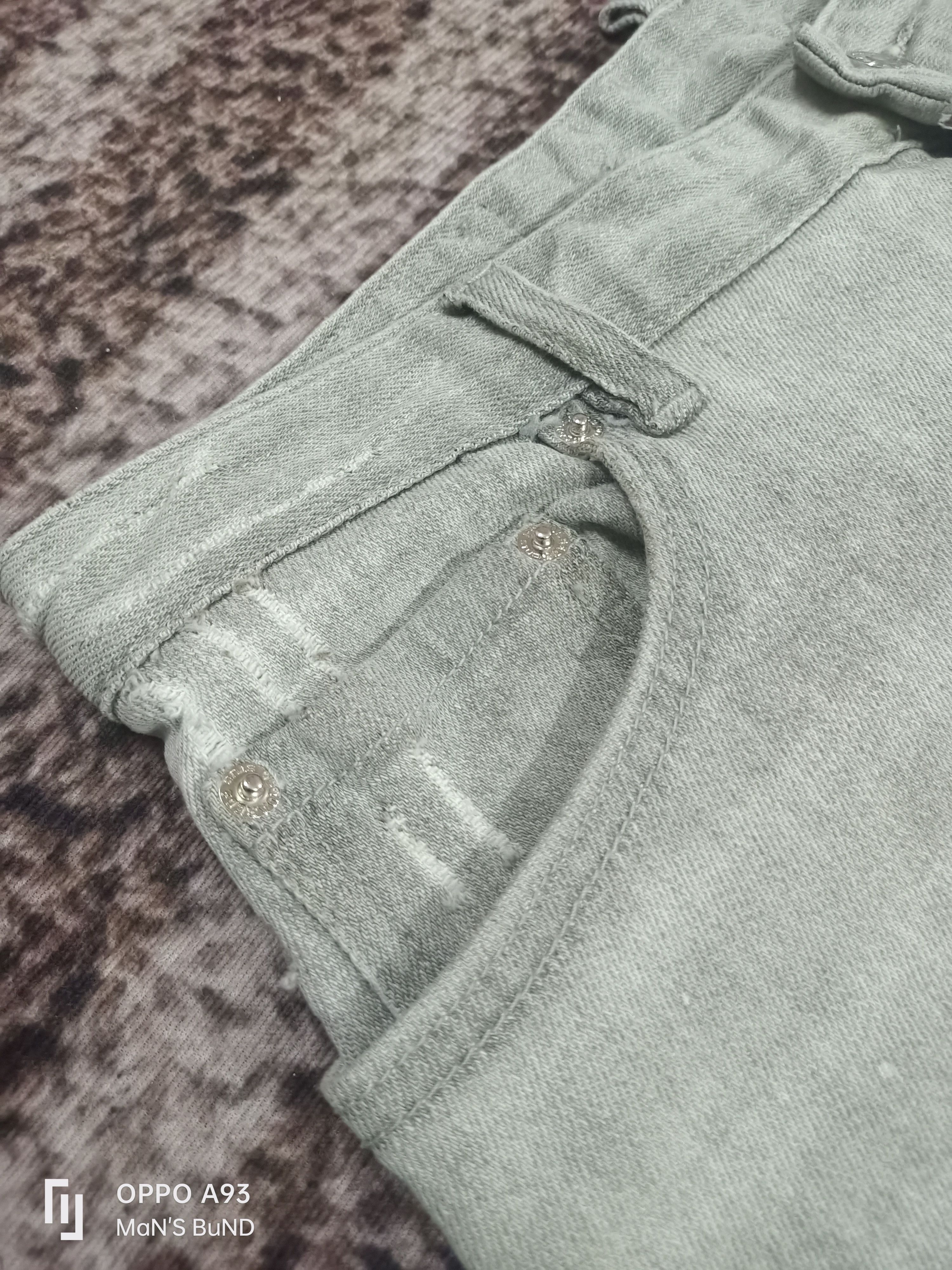 Dsquared2 Distressed DSQUARED2 Jeans Size US 32 / EU 48 - 6 Thumbnail