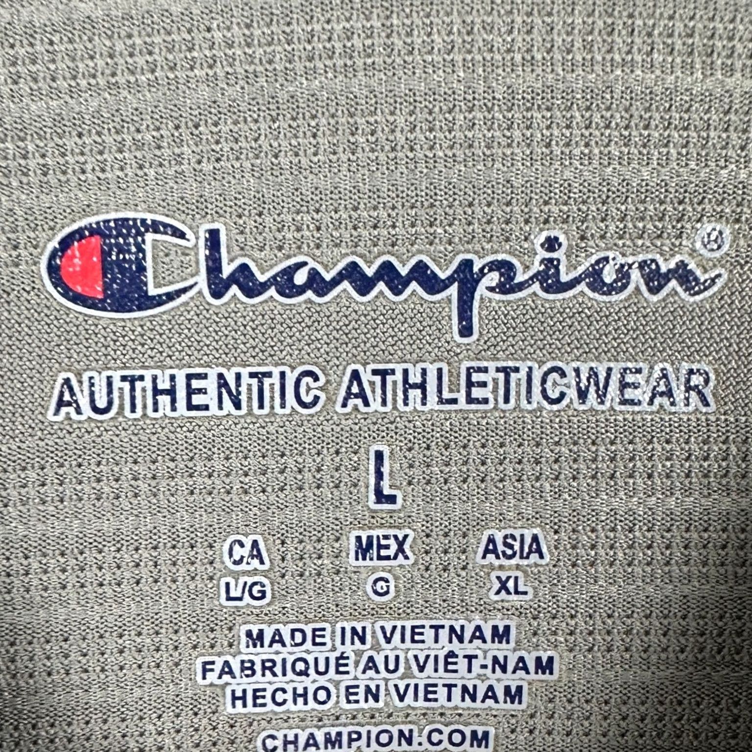 Champion VINTAGE Oklahoma Sooners Shirt Golf Polo Mens Large Gray Rugby Stretch Casual Champion Size US L / EU 52-54 / 3 - 4 Thumbnail