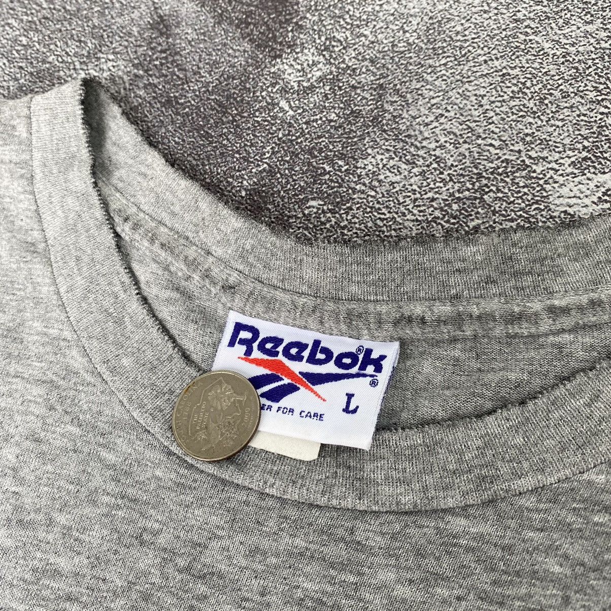 Reebok × Vintage Vintage Reebok Above The Rimp Tee Size US L / EU 52-54 / 3 - 6 Thumbnail