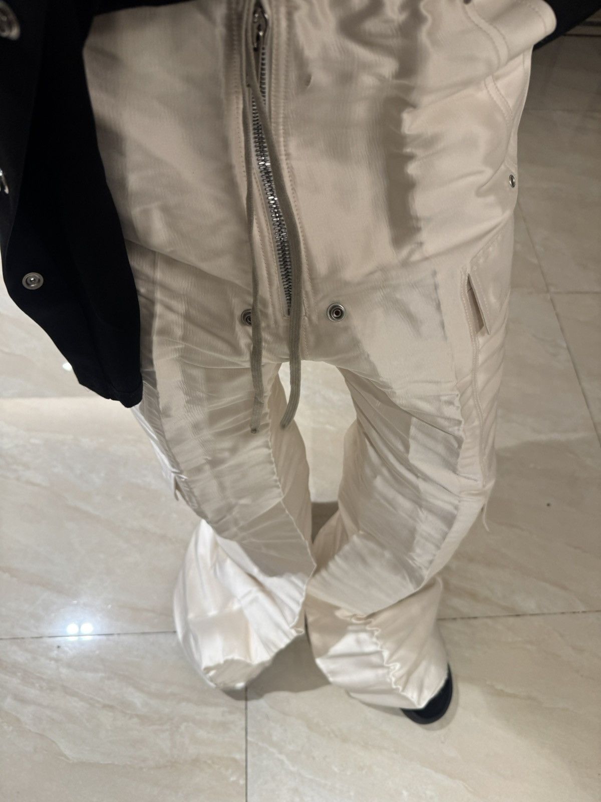 Rick Owens Rick owens cargo pants Size US 30 / EU 46 - 9 Thumbnail