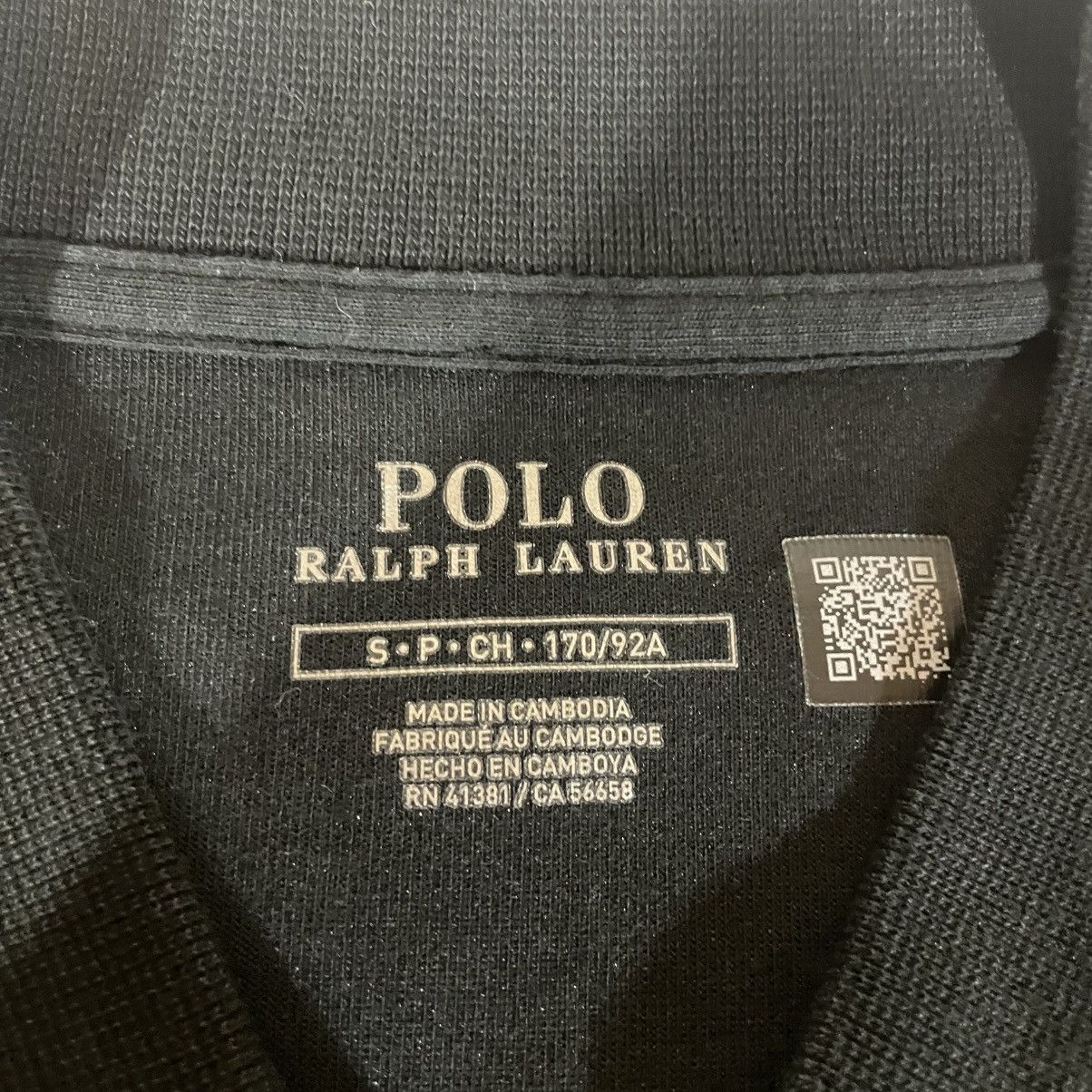 Polo Ralph Lauren Polo Ralph Lauren Double Knit Bomber Jacket Men’s Small Size US S / EU 44-46 / 1 - 2 Thumbnail