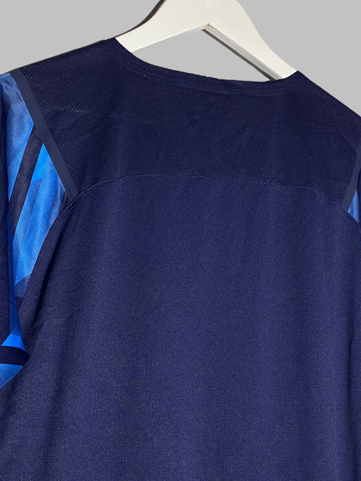 Puma Puma Marseille 2021 2022 Away Player Issue Football Shirt Size US XXL / EU 58 / 5 - 22 Thumbnail