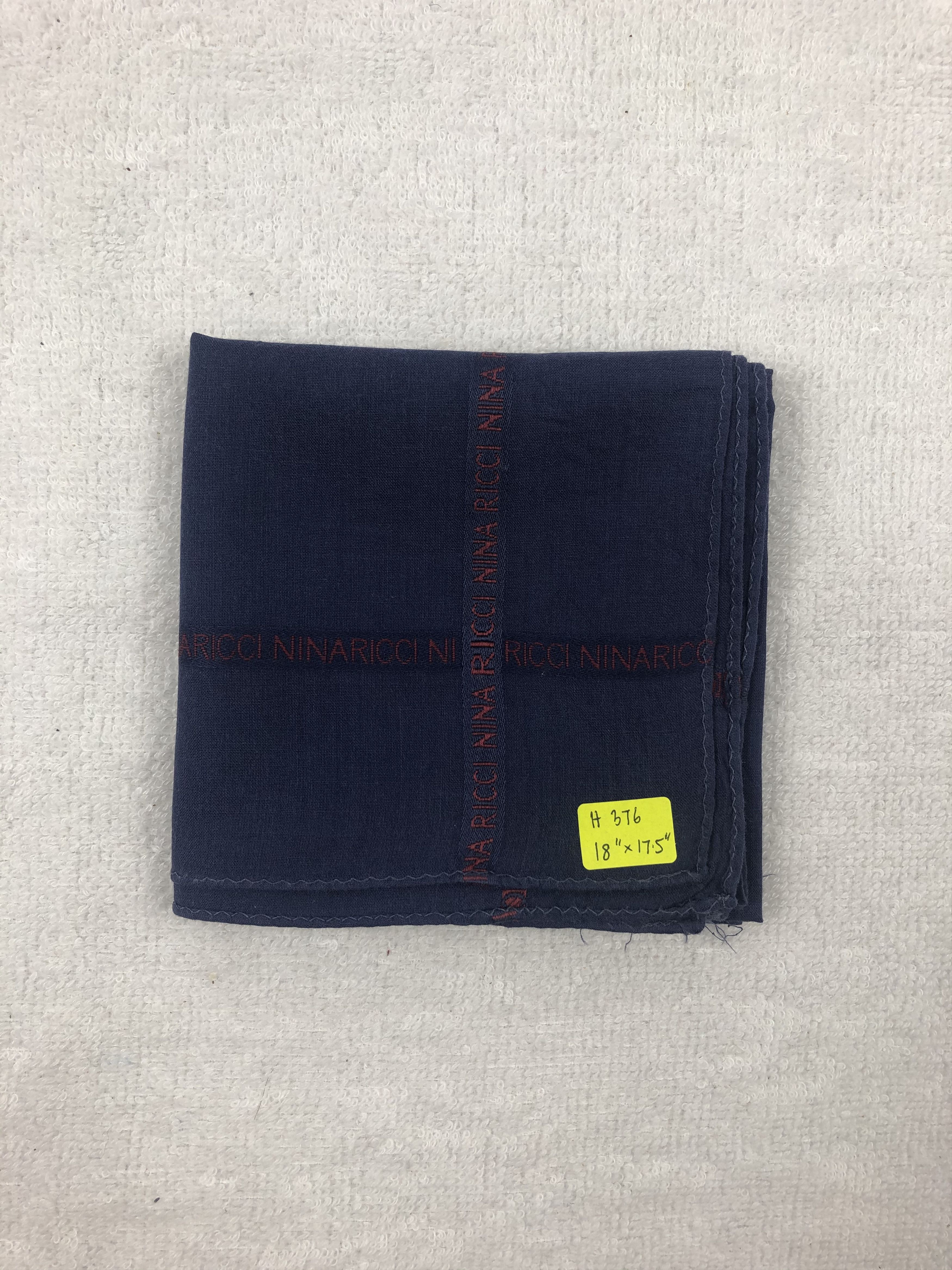 Nina Ricci × Vintage Nina Ricci Handkerchief / Bandana / Neckerchief Size ONE SIZE - 5 Thumbnail