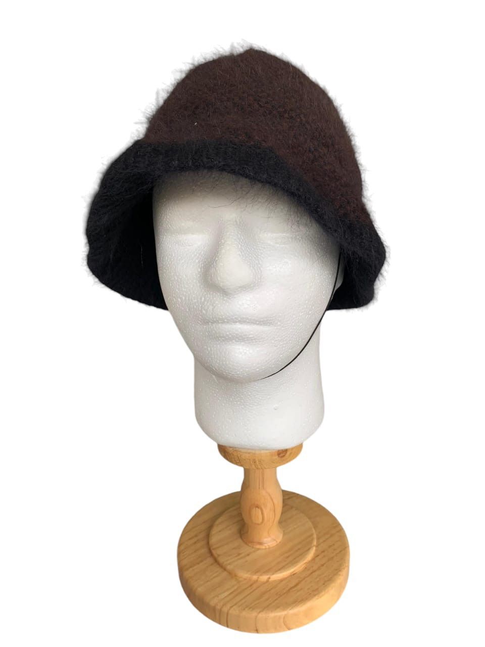 14th Addiction × Japanese Brand Japanese Ice Fur Bucket Hat Size ONE SIZE - 2 Thumbnail