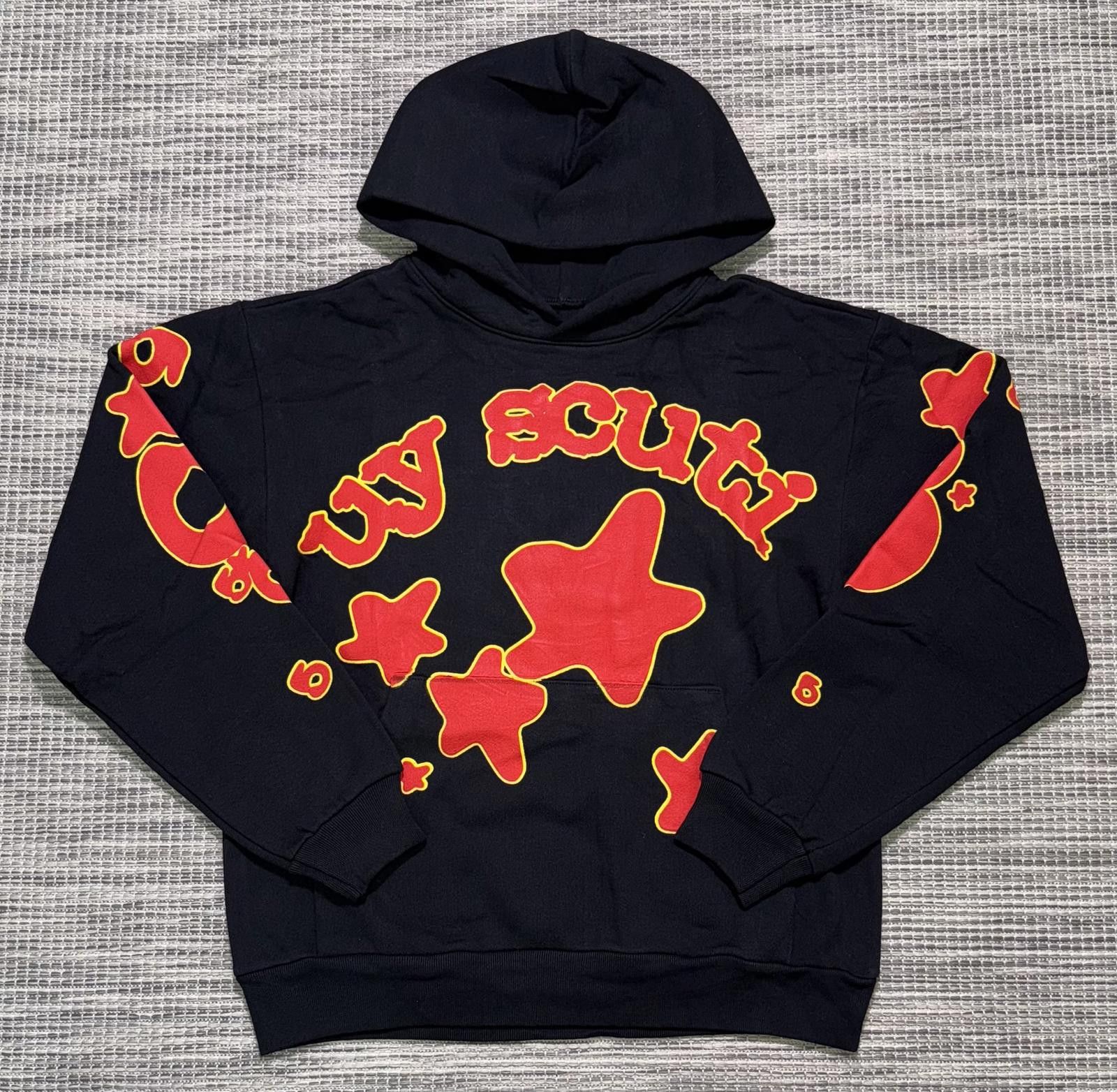 Sp5der SP5DER UY SCUTI COMPLEXCON EXCLUSIVE HOODIE | Grailed