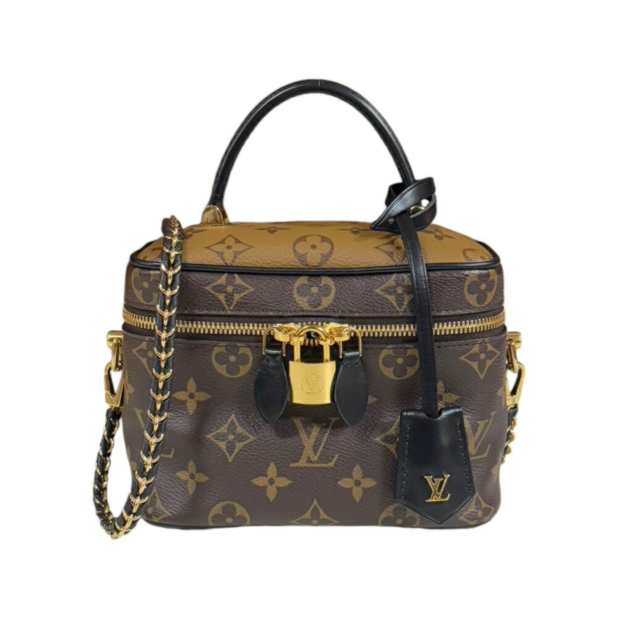 Louis Vuitton Louis Vuitton Vanity NV PM Monogram Reverse Shoulder 