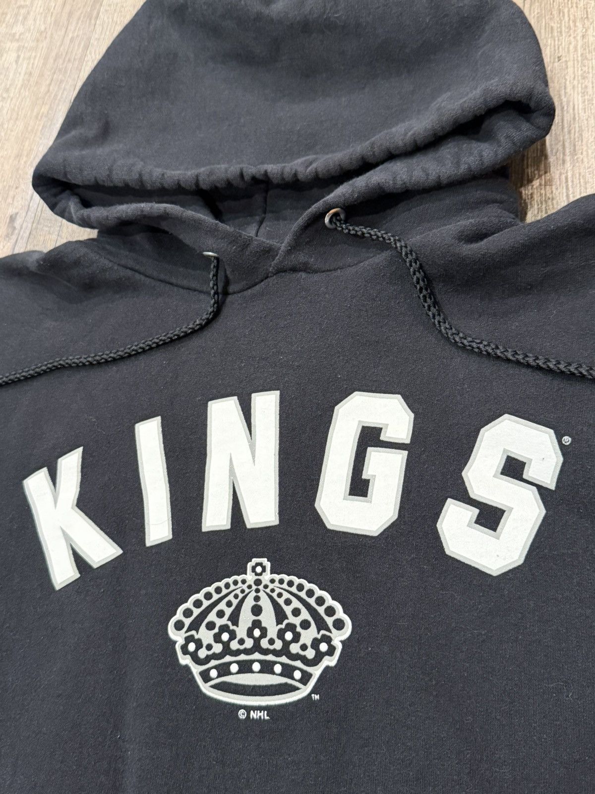NHL Vintage LA Kings Hoodie size XL Size US XL / EU 56 / 4 - 2 Thumbnail