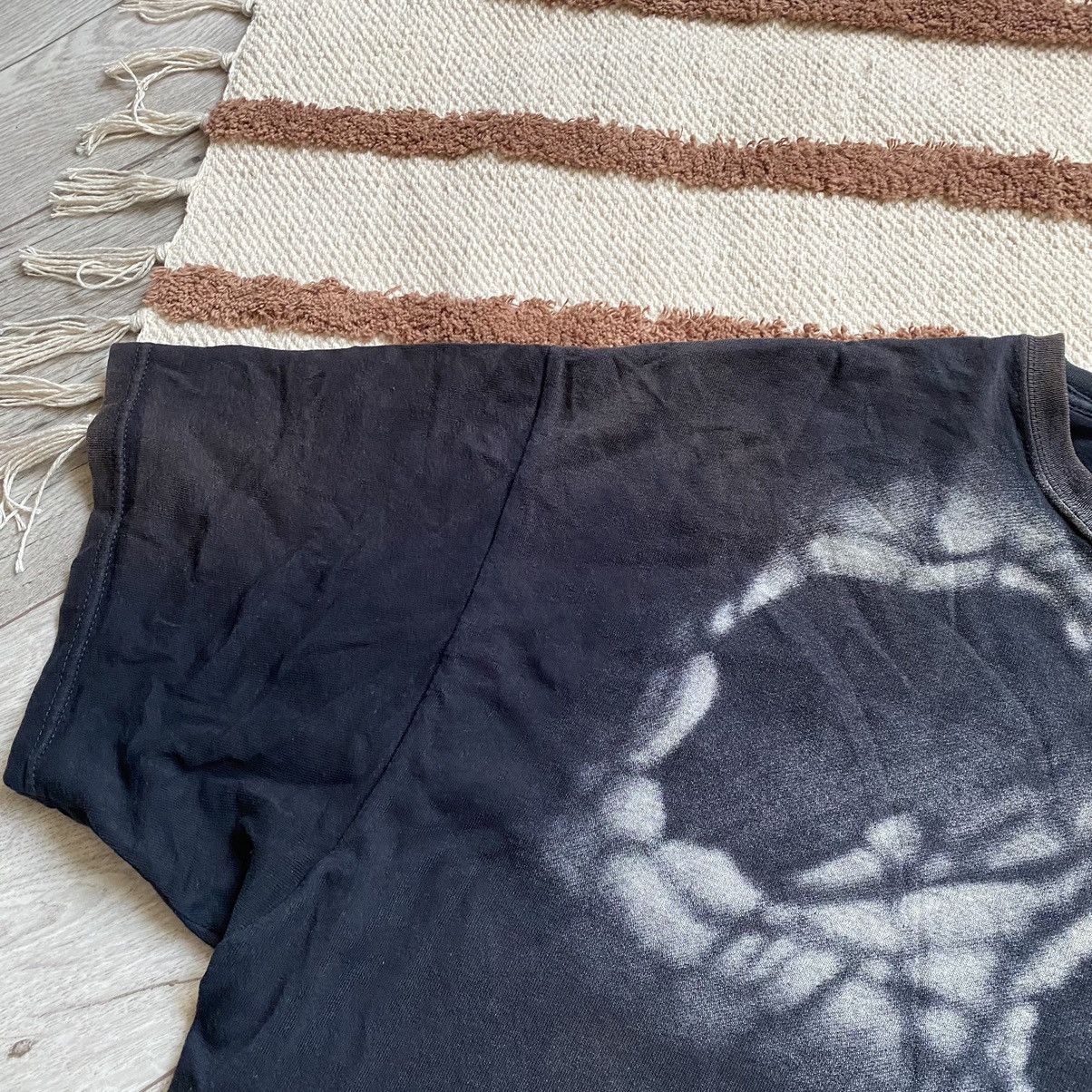 Liquid Blue LIQUID BLUE 2011 BIG SKULL STONE FADED T SHIRT Size US XXL / EU 58 / 5 - 4 Thumbnail