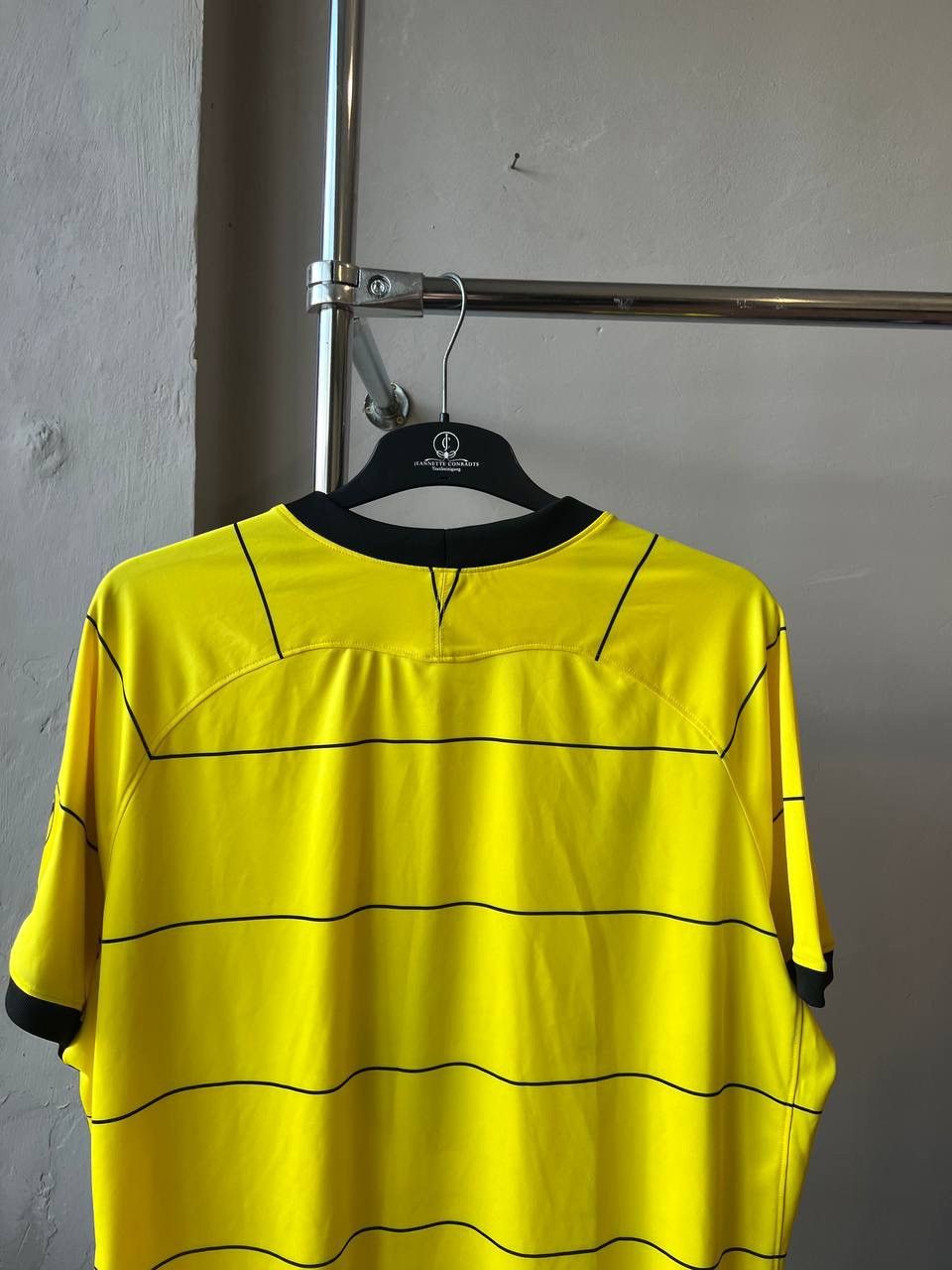 Nike 2021/22 CHELSEA FC AWAY SOCCER JERSEY FOOTBALL SHIRT SZ XXL Size US XXL / EU 58 / 5 - 14 Thumbnail