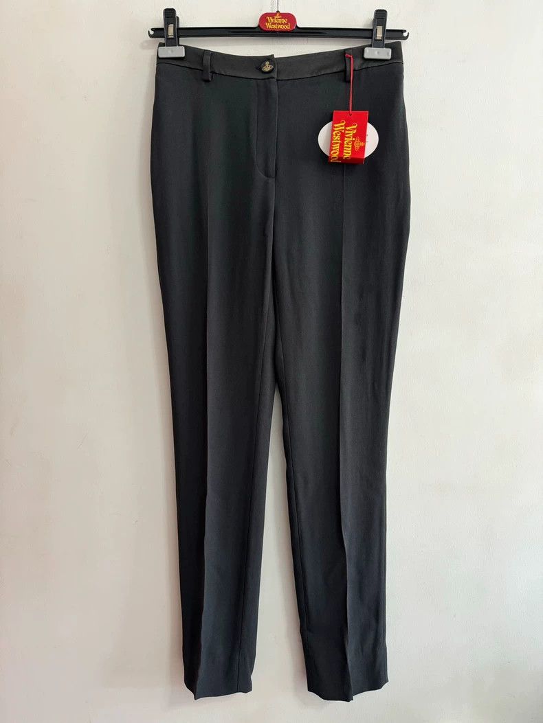 Vivienne Westwood Vivienne Westwood Lady trousers Size 26" / US 2 / IT 38 - 1 Thumbnail