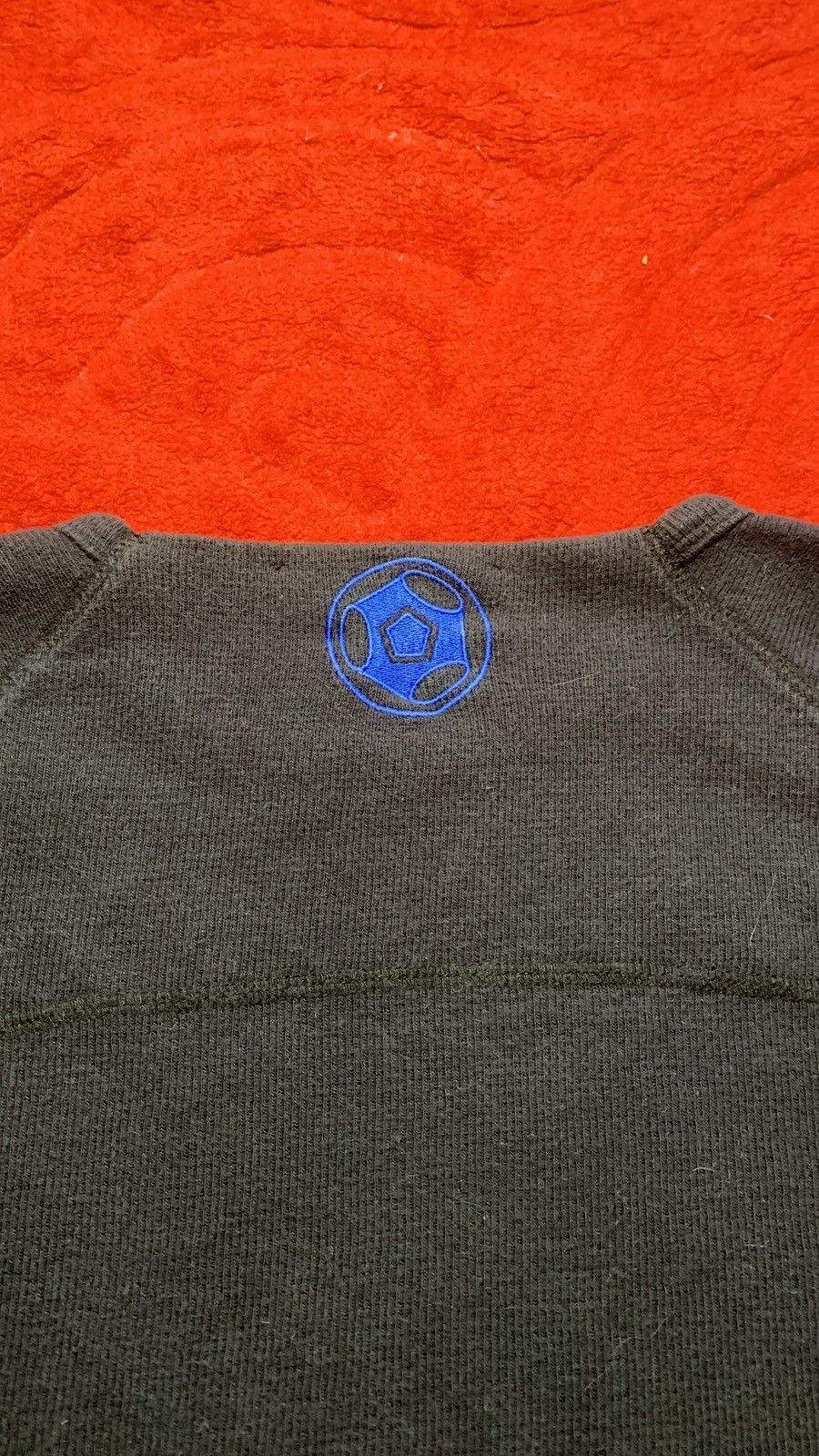 SBTG Vintage Rave Couture Sabotage Tees Size US M / EU 48-50 / 2 - 6 Thumbnail