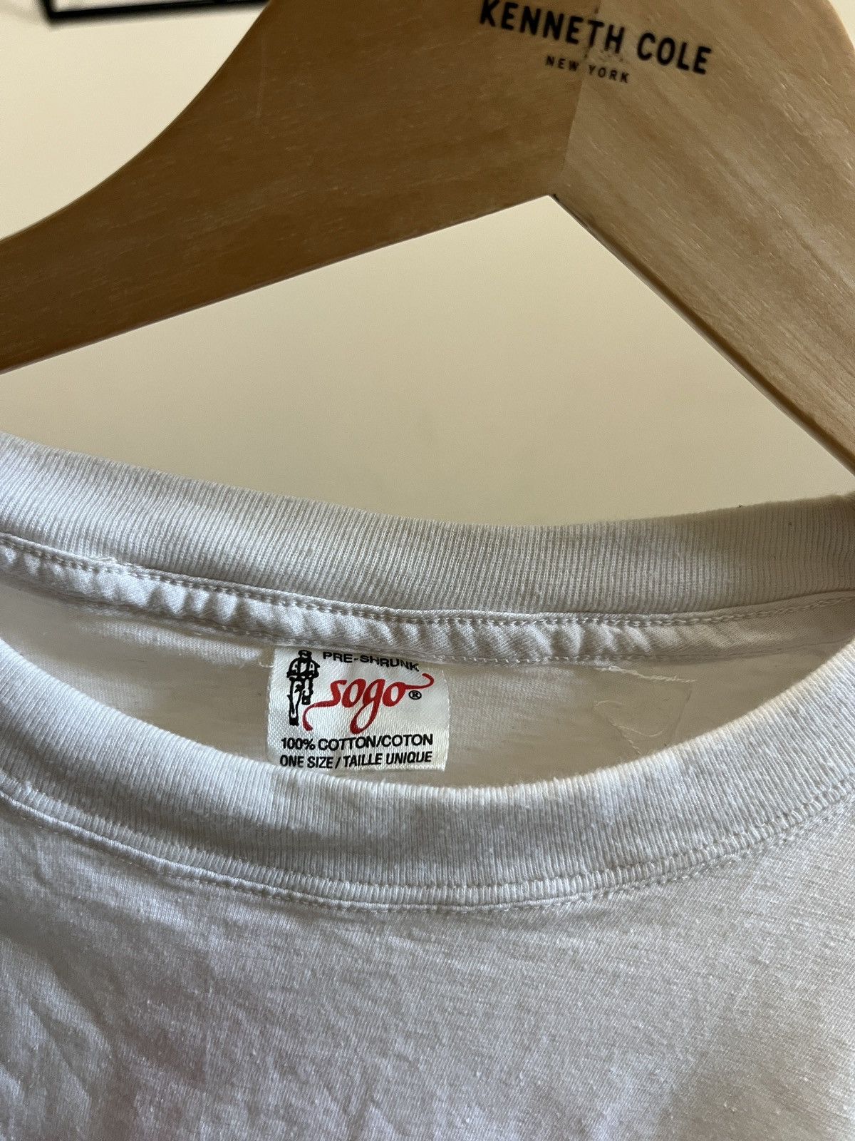 Other Sogo Rolling Stones Tee Size US L / EU 52-54 / 3 - 3 Thumbnail