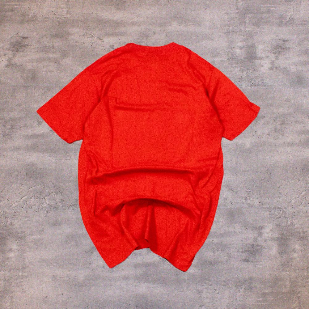 Japanese Brand Vintage 1980’s Anti Tank Co Single Stitch Red Tee Size US XS / EU 42 / 0 - 2 Thumbnail