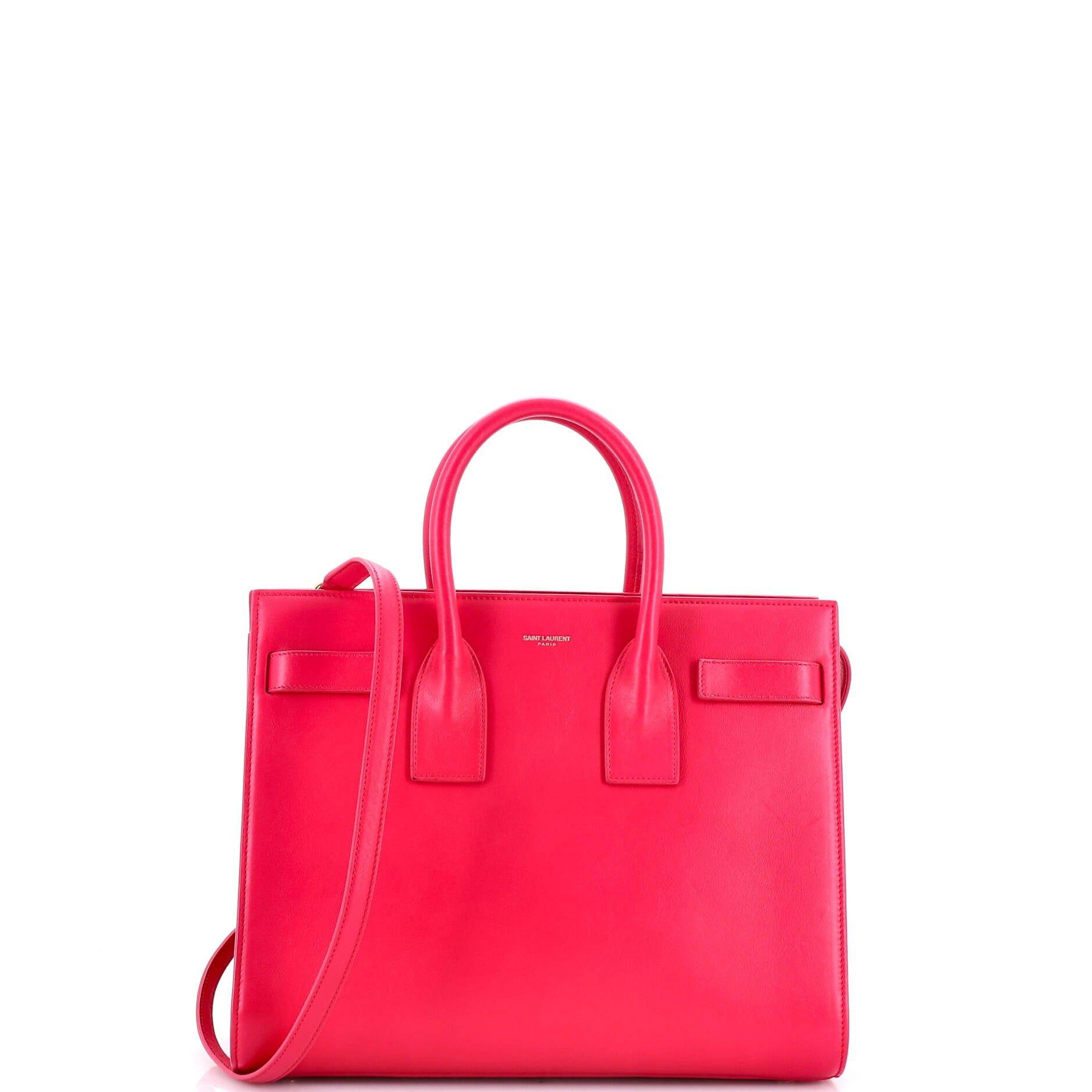 Saint Laurent Paris Sac de Jour Bag Size ONE SIZE - 1 Thumbnail
