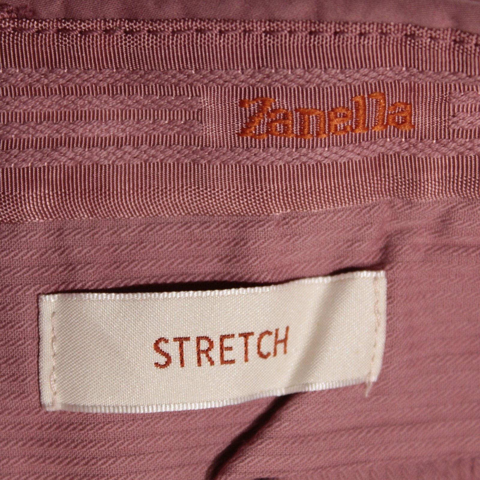 Zanella Zanella New with tags Chino Size 38 US In Pink Size US 38 / EU 54 - 6 Thumbnail
