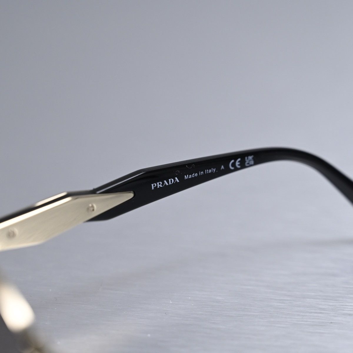 Prada PRADA 0PR 65ZS SUNGLASSES Size ONE SIZE - 4 Thumbnail