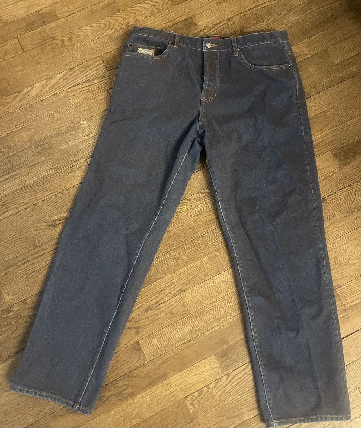 Supreme Regular Jeans | Grailed