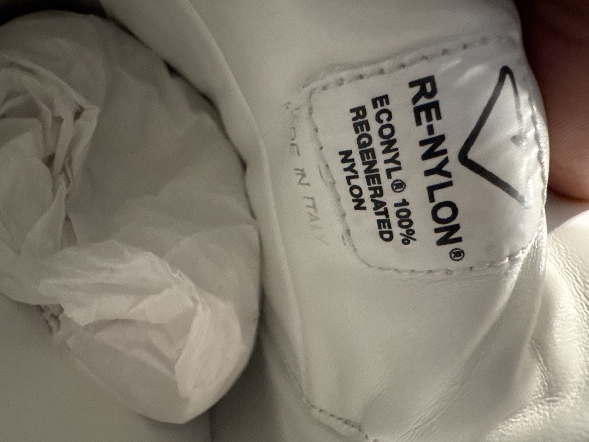 Prada Prada Re-nylon sneakers Size US 12 / EU 45 - 14 Thumbnail