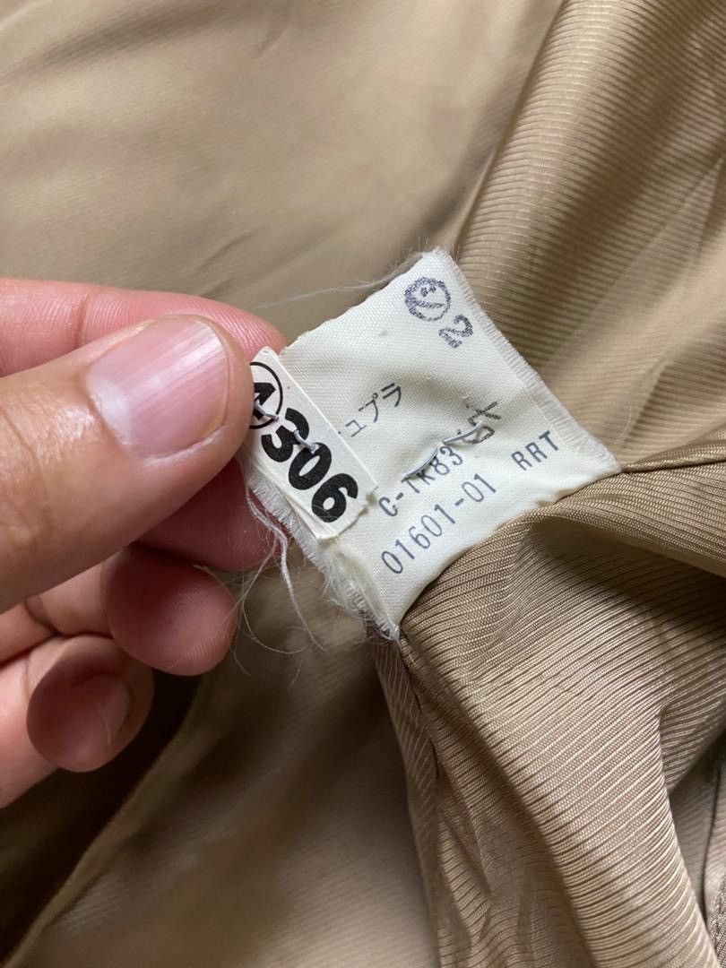 Burberry Prorsum Burberry Prorsum Double Breasted Blazer (182) Size US XXS / EU 40 - 4 Thumbnail