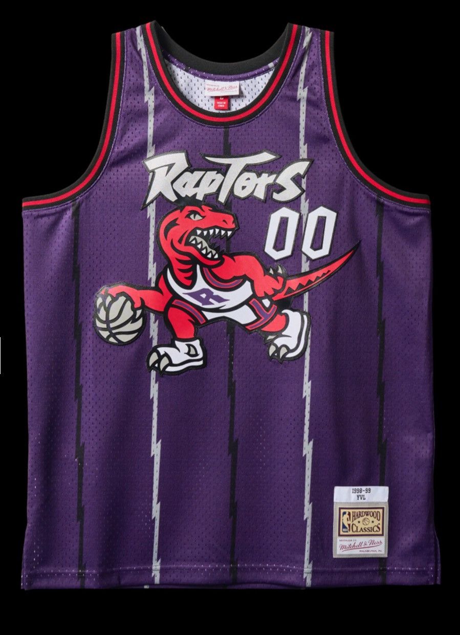 Mitchell & Ness Playboi Carti Mitchell & Ness Toronto Raptors jersey large Size US L / EU 52-54 / 3 - 1 Thumbnail