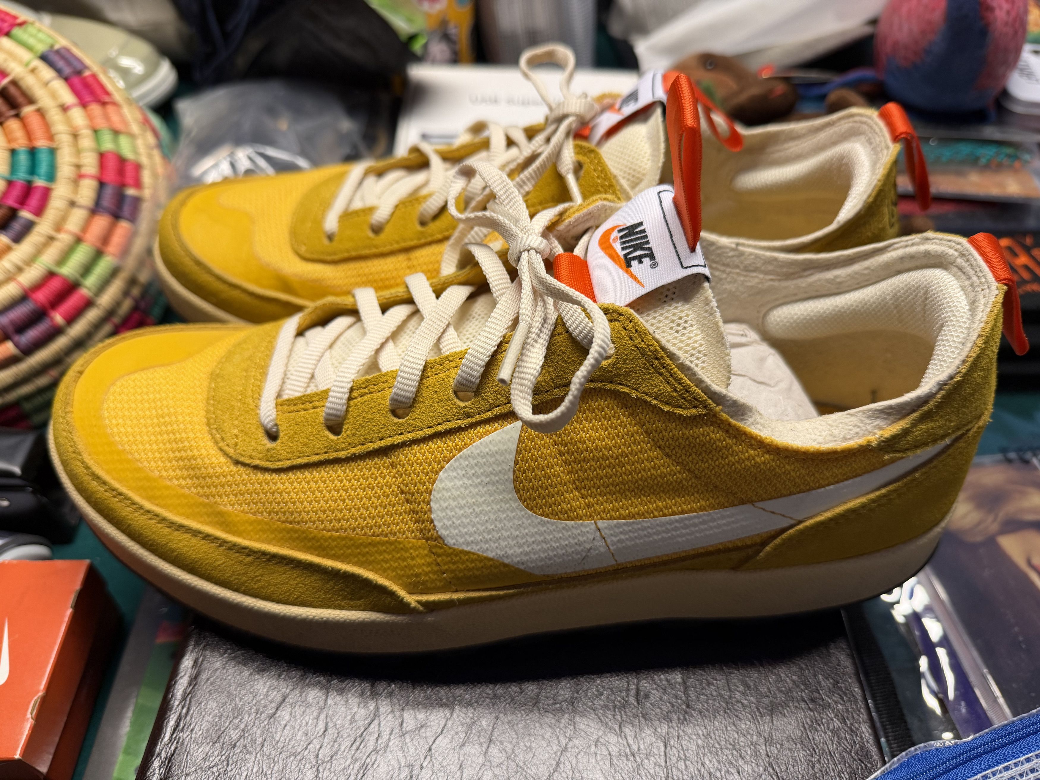 NikeCraft Tom Sachs General Purpose Shoe - Size 11.5