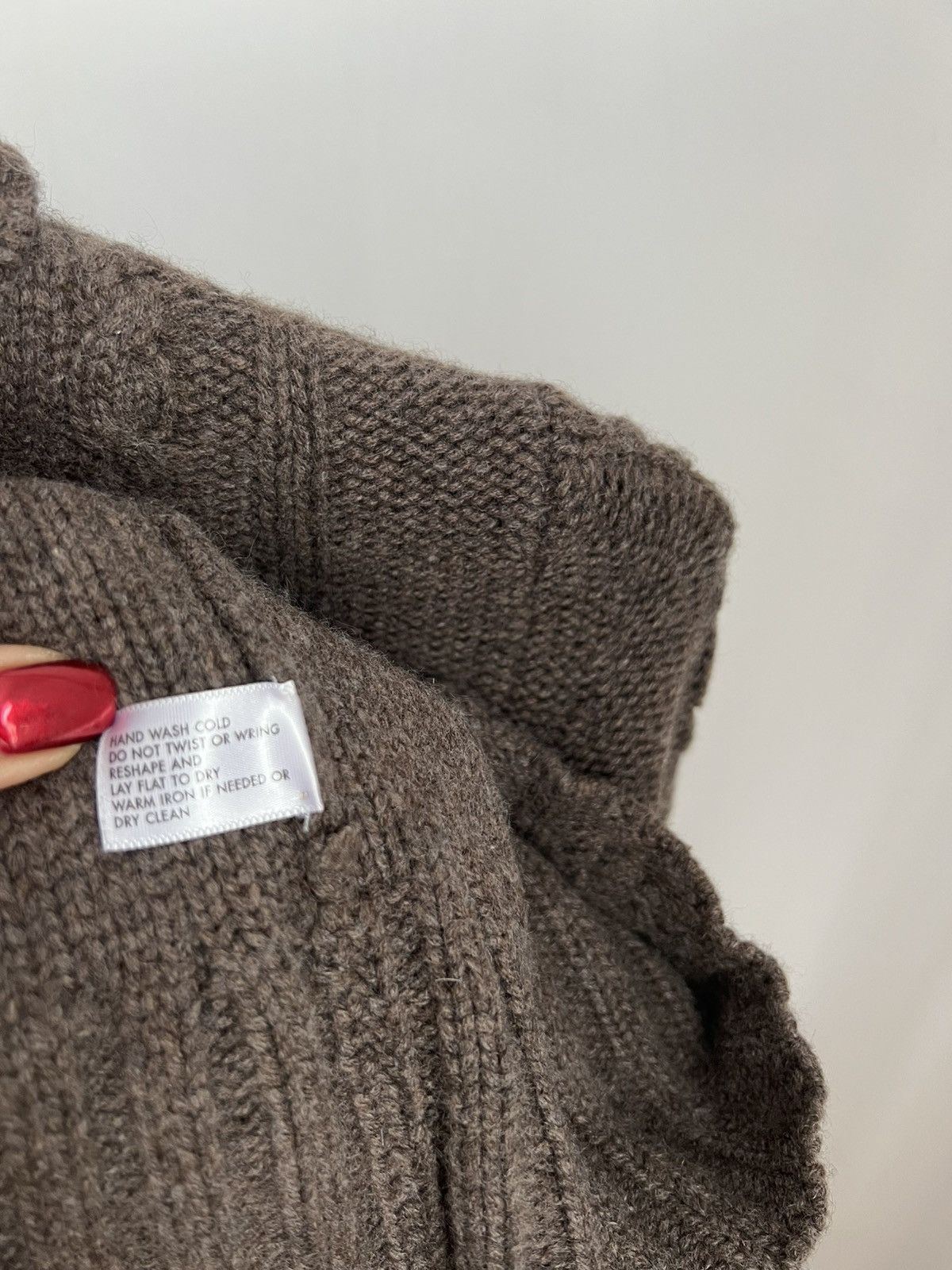 White + Warren Sweater 100% cashmere Size S / US 4 / IT 40 - 6 Thumbnail
