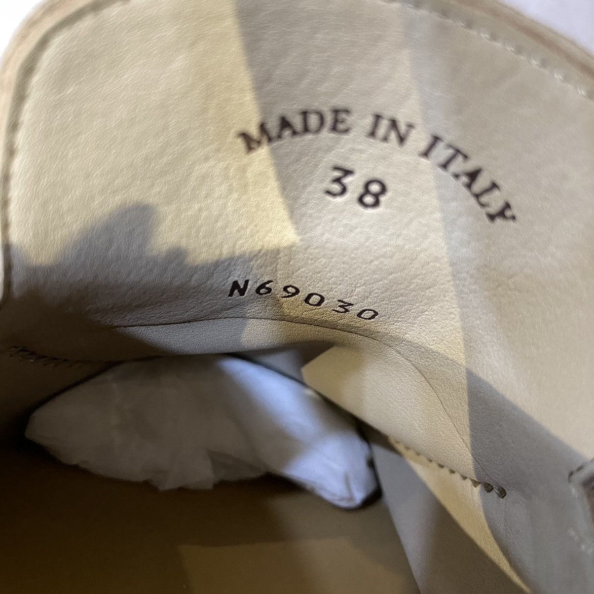 Loro Piana Loro piana summer walk charm suede beige loafer Sadstone Size US 8 / IT 38 - 12 Thumbnail
