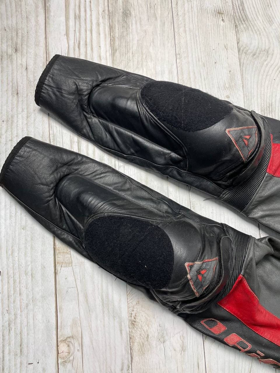 Dainese Dainese Leather Overall Racing Motorcycle Jacket Pants 90s Size US M / EU 48-50 / 2 - 8 Thumbnail