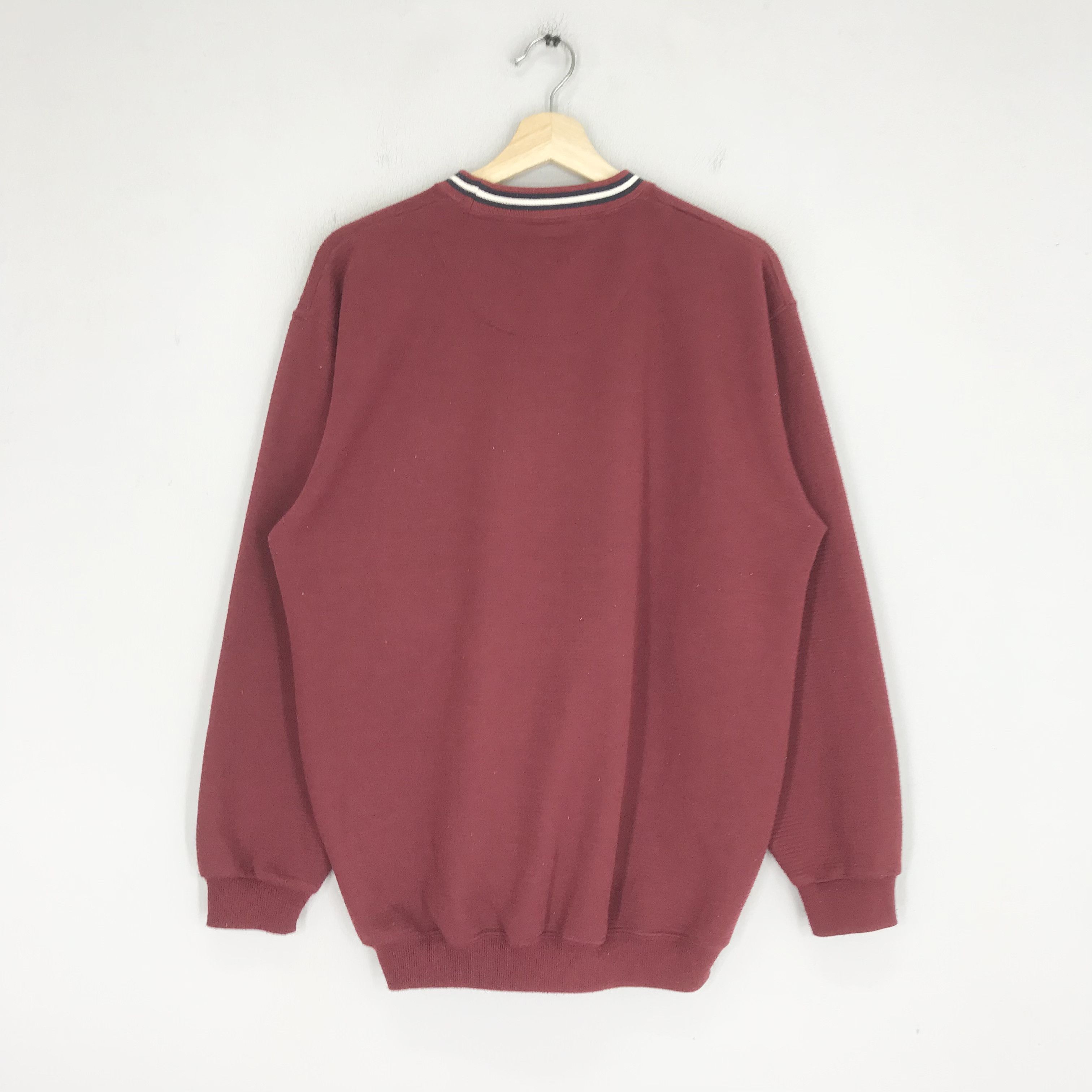 Converse Vintage Converse All Star Sweatshirt - 25 Size US L / EU 52-54 / 3 - 2 Thumbnail