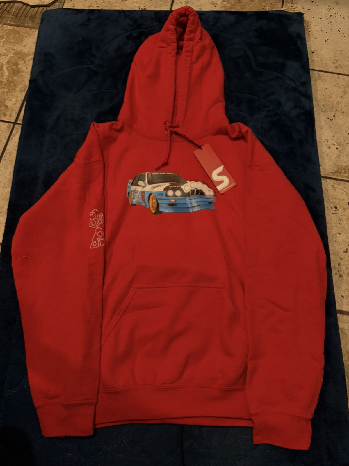 Travis Scott TRAVIS SCOTT JACKBOYS HOODIE Size US S / EU 44-46 / 1 - 7 Thumbnail