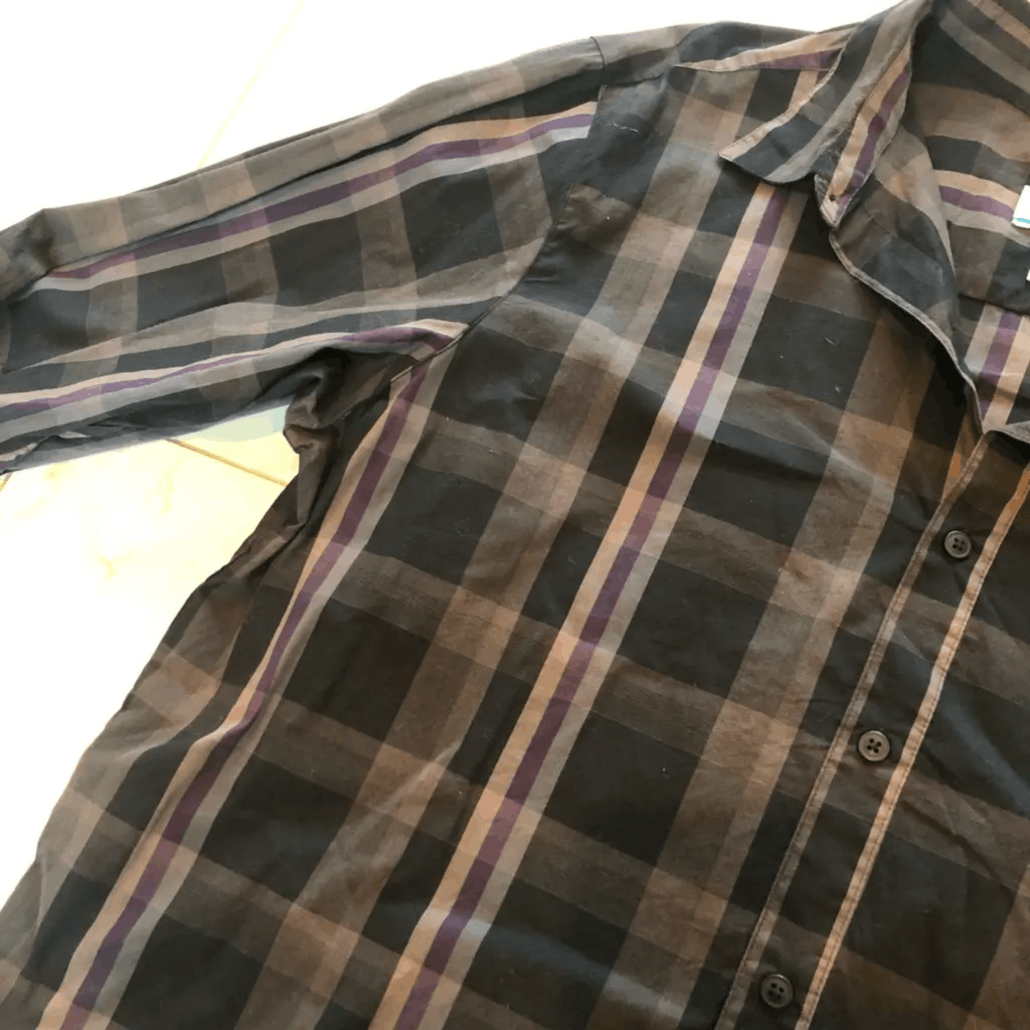 Columbia Columbia Omni-Wick Plaid Shirt | XL Size US XL / EU 56 / 4 - 4 Thumbnail