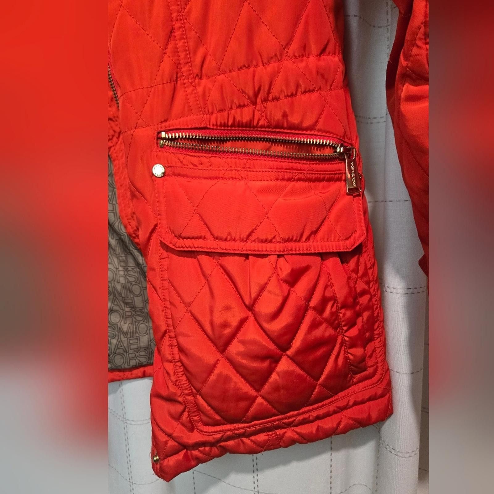 Michael Kors Michael Kors Quilted Puffer Size S / US 4 / IT 40 - 2 Thumbnail