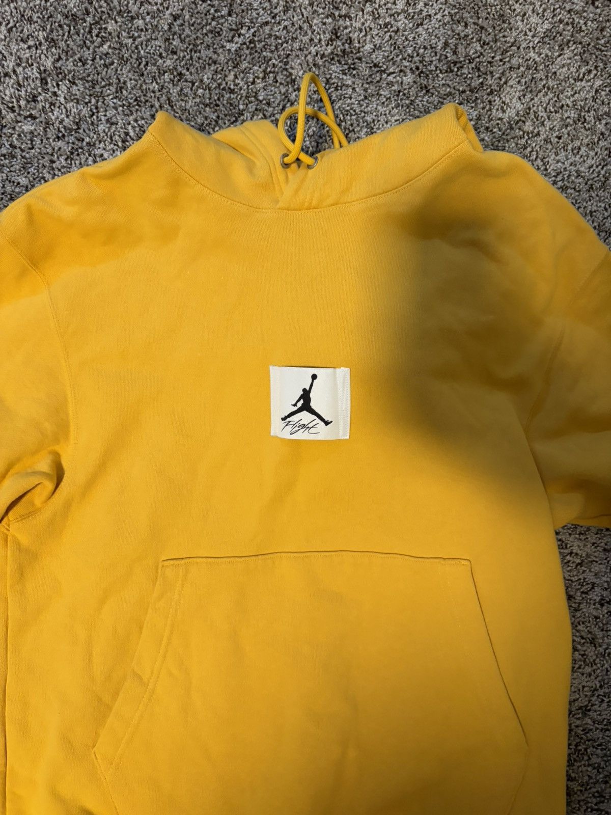 Jordan Brand Jordan Logo Hoodie Size US S / EU 44-46 / 1 - 2 Thumbnail