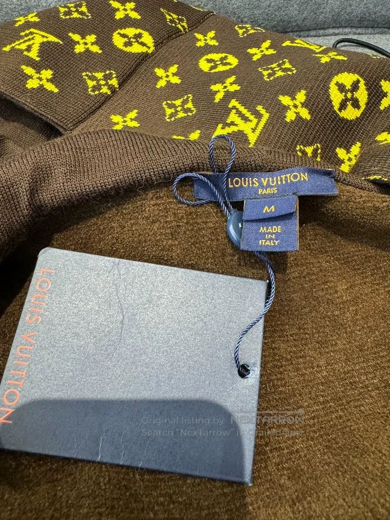 Louis Vuitton Louis Vuitton jacket Size US M / EU 48-50 / 2 - 5 Thumbnail