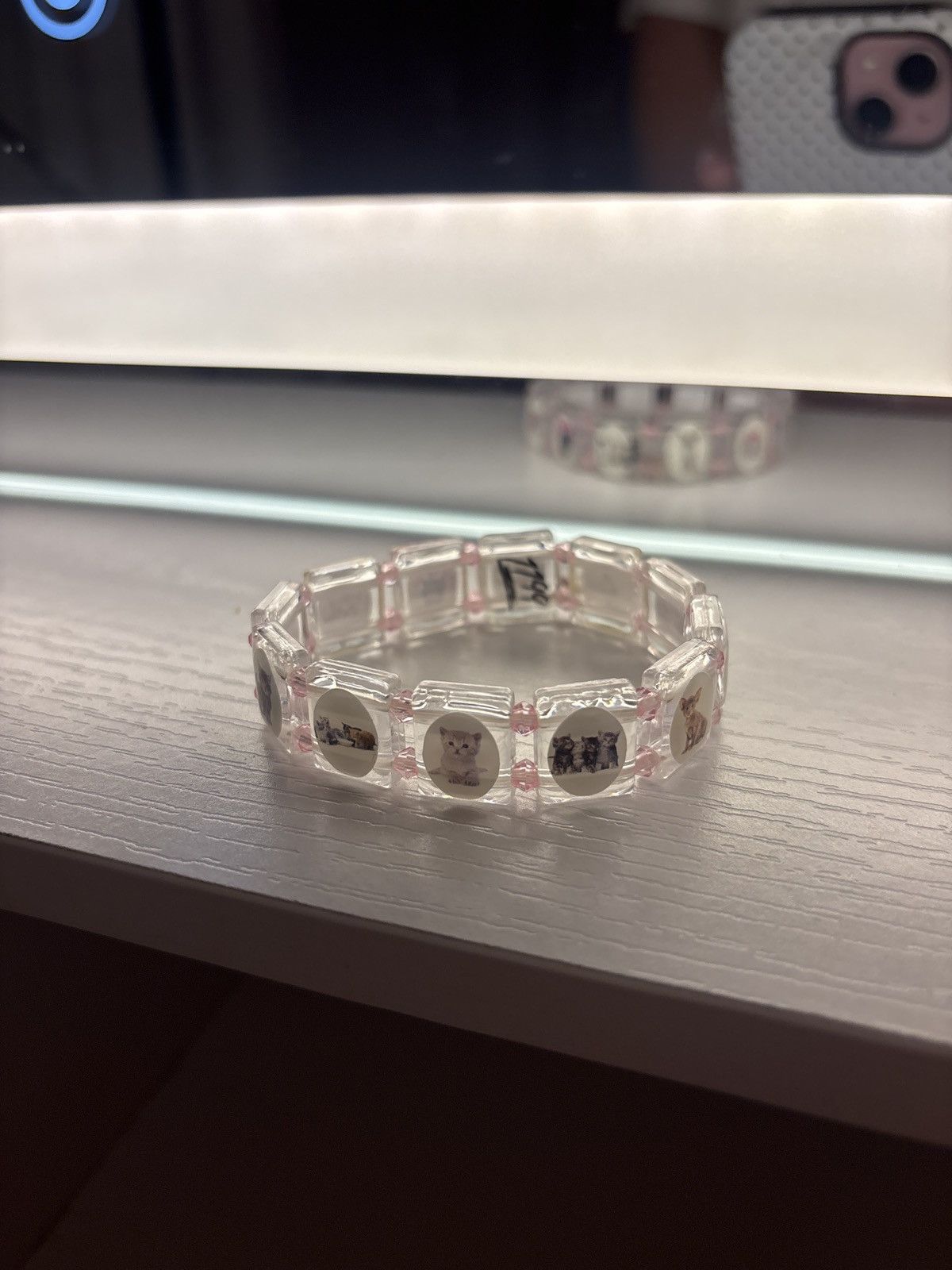 Other Valentines cat bazo bracelet Size ONE SIZE - 2 Thumbnail