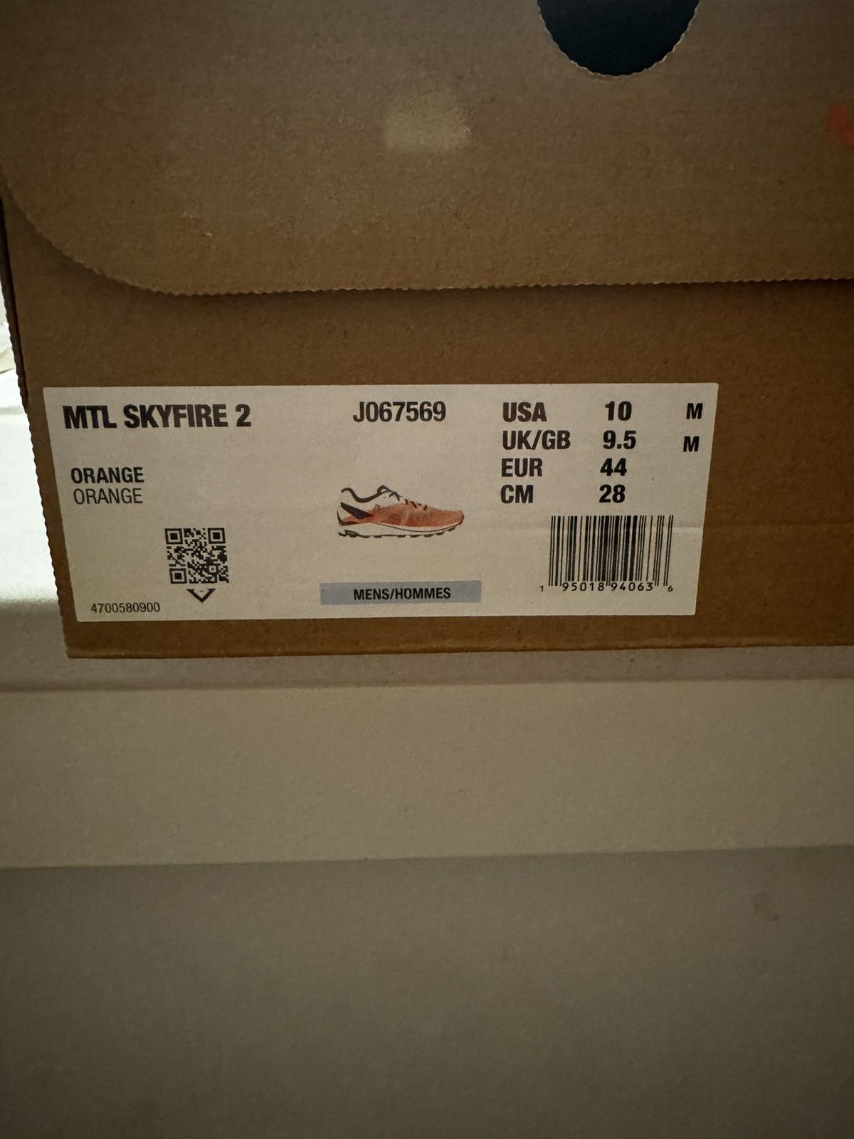 Merrell Merrell MTL Skyfire 2 Size US 10 / EU 43 - 3 Thumbnail