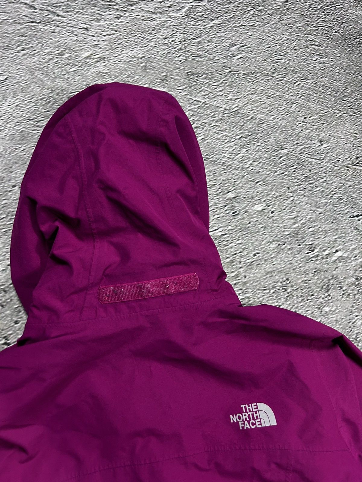 The North Face × Vintage The North Face jacket HyVent pink vintage Size S / US 4 / IT 40 - 9 Thumbnail