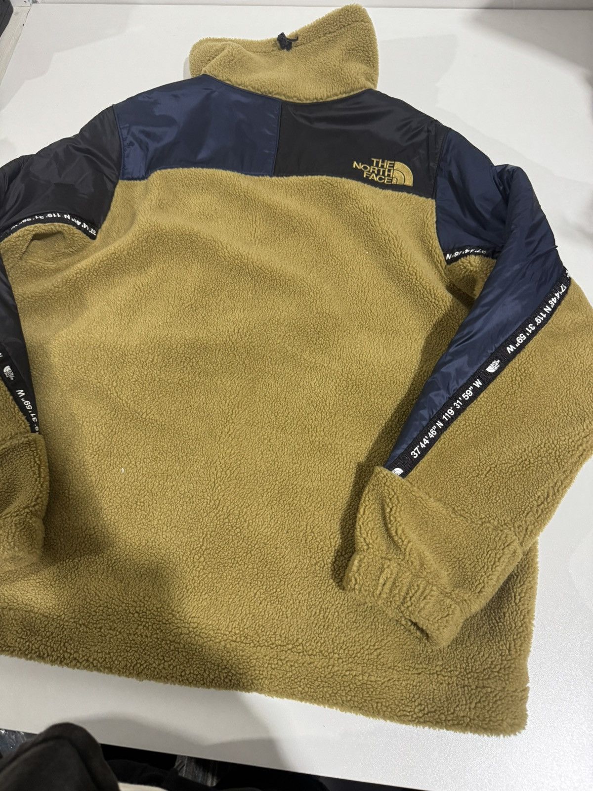 Kazuki Kuraishi × The North Face TNF black series fleece Size US L / EU 52-54 / 3 - 13 Thumbnail