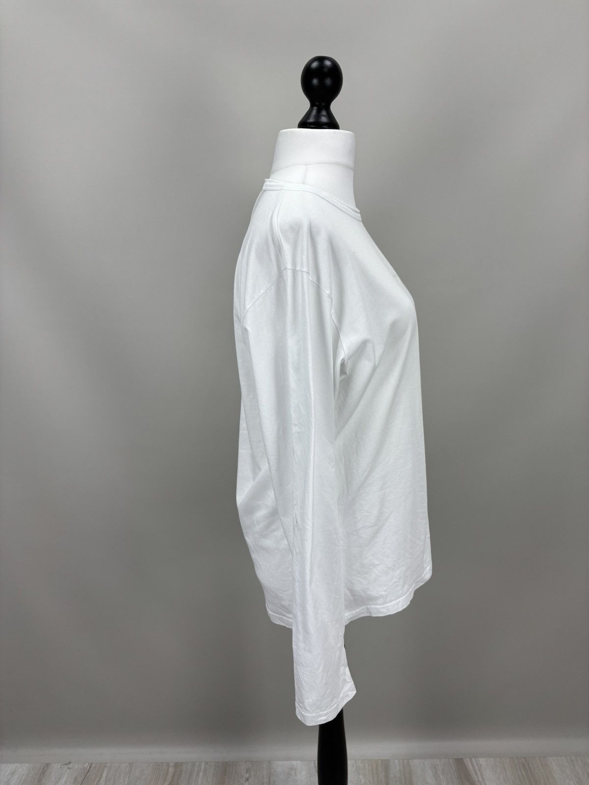 agnes b. Womens sweatshirt Agnes B. Size 3 Color White Size L / US 10 / IT 46 - 4 Thumbnail